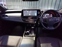 Used Lexus ES300H 218 HP (160 kW) 2022 Red Sedan