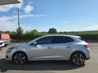 Used Renault Mégane IV Signature 128 HP (94 kW) 2016 Silver Hatchback