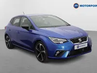 Used Seat Ibiza FR Sport 2025 Blue Hatchback