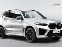 Used BMW X5 M Competition Edition 616 HP (453 kW) 2023 Grey SUV