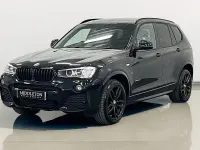 Usado BMW X3 M Sport 258 HP (189 kW) 2017 SUV