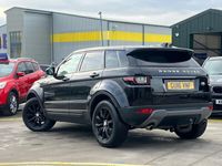 used Land Rover Range Rover evoque 2.0 eD4 SE Tech FWD Euro 6 (s/s) 5dr