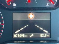 Used Vauxhall Combo S 100 HP (73 kW) 2021 Blue MPV