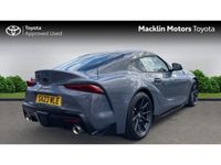 used Toyota Supra GR3.0 Pro 3dr Auto Petrol Coupe