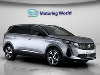 Used Peugeot 5008 GT-line 130 HP (95 kW) 2023 Grey SUV