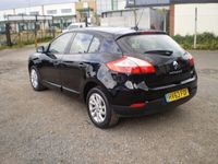 used Renault Mégane 1.5 dCi 110 Dynamique TomTom 5dr [Start Stop]