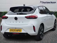 Used Vauxhall Corsa Ultimate 101 HP (74 kW) 2025 White Hatchback