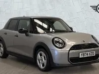 Used Mini Cooper Hatch 154 HP (113 kW) 2024 Silver Hatchback
