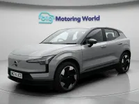 Used Volvo EX30 Plus 314 kW (428 HP) 2024 Grey SUV