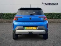 Used Vauxhall Frontera 83 kW (113 HP) 2025 Blue SUV