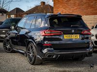 Used BMW X5 M Sport 2019 Black SUV