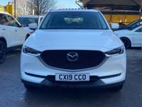 Used Mazda 6 Inclusive 2019 White Estate