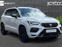 Used Seat Ateca Black Edition 150 HP (110 kW) 2025 White SUV