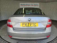 Used Skoda Octavia SE 150 HP (110 kW) 2017 Beige Hatchback
