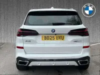Usado BMW X5 M Sport 490 HP (360 kW) 2025 Branco SUV