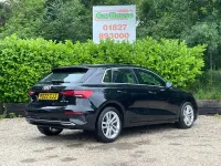 Used Audi A3 Sportback Sport 150 HP (110 kW) 2022 Black Hatchback