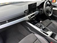 Used Audi A4 S-Line 150 HP (110 kW) 2020 Grey Sedan