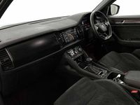 Second-hand Skoda Kodiaq SportLine 110 CP (80 kW) 2023 Negru SUV