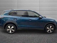 Used VW Tiguan Match 204 HP (150 kW) 2024 Blue SUV