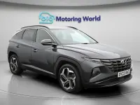 Used Hyundai Tucson Premium 230 HP (169 kW) 2023 Grey SUV