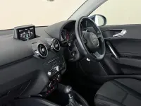 Used Audi A1 Sportback Sport 125 HP (91 kW) 2017 Blue Hatchback
