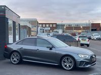 used Audi A4 30 TDI Vorsprung 4dr S Tronic
