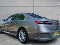 Used BMW i7 Comfort Edition 330 kW (449 HP) 2024 Grey Sedan