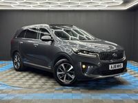 Used Kia Sorento 200 HP (147 kW) 2018 Grey SUV
