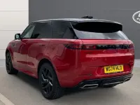 Used Land Rover Range Rover Sport Autobiography 551 HP (405 kW) 2026 SUV