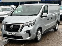 Used Nissan Primastar Tekna 130 HP (95 kW) 2022 Grey MPV