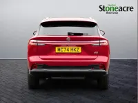 Used MG HS Trophy 295 HP (216 kW) 2024 Red SUV