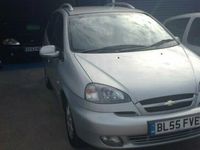 Used Chevrolet Tacuma 2006 MPV