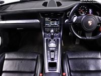 Used Porsche 911 349 HP (256 kW) 2015 Coupe