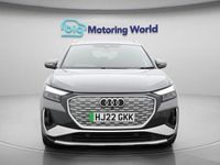 Used Audi Q4 e-tron S-Line 150 kW (204 HP) 2022 SUV