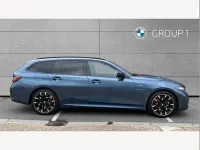 Usado BMW 502 M Sport 386 CV (283 kW) 2026 Azul Familiar
