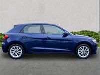 Usado Audi A1 Sport 95 CV (69 kW) 2022 Azul SUV