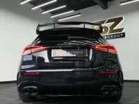 Used Mercedes A200 AMG line 2020 Black Hatchback