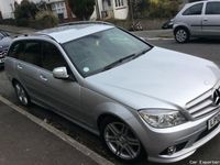 Used Mercedes C200 2008 Estate