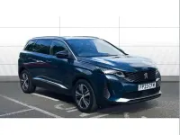 Used Peugeot 5008 Allure+ 131 HP (96 kW) 2023 Blue SUV