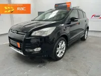 Używany Ford Kuga Sport 150 KM (110 kW) 2016 Czarny SUV