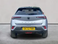 Used Vauxhall Mokka GS Line 130 HP (95 kW) 2023 Grey SUV