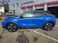 Used Vauxhall Mokka Ultimate 114 kW (156 HP) 2024 Blue SUV