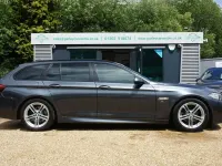 Used BMW 520 M Sport 2016 Grey Estate