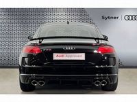 used Audi TTS TT 50 TFSI QuattroVorsprung 2dr S Tronic