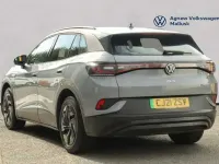 Used VW ID.4 Pure 108 kW (148 HP) 2021 Grey SUV