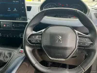 Used Peugeot Rifter Allure 102 HP (75 kW) 2019 Beige MPV