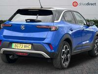 Used Vauxhall Mokka Ultimate 100 kW (136 HP) 2025 SUV