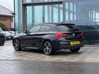 used BMW 118 1 Series i M Sport Shadow Edition 3-door 1.5 3dr