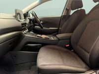 Used Hyundai Kona Premium 150 kW (204 HP) 2022 Blue SUV