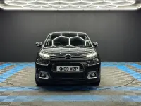 Used Citroën C4 Cactus Flair 2020 Black Hatchback